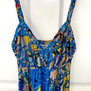 Charming Charlie Maxi Dress Medium